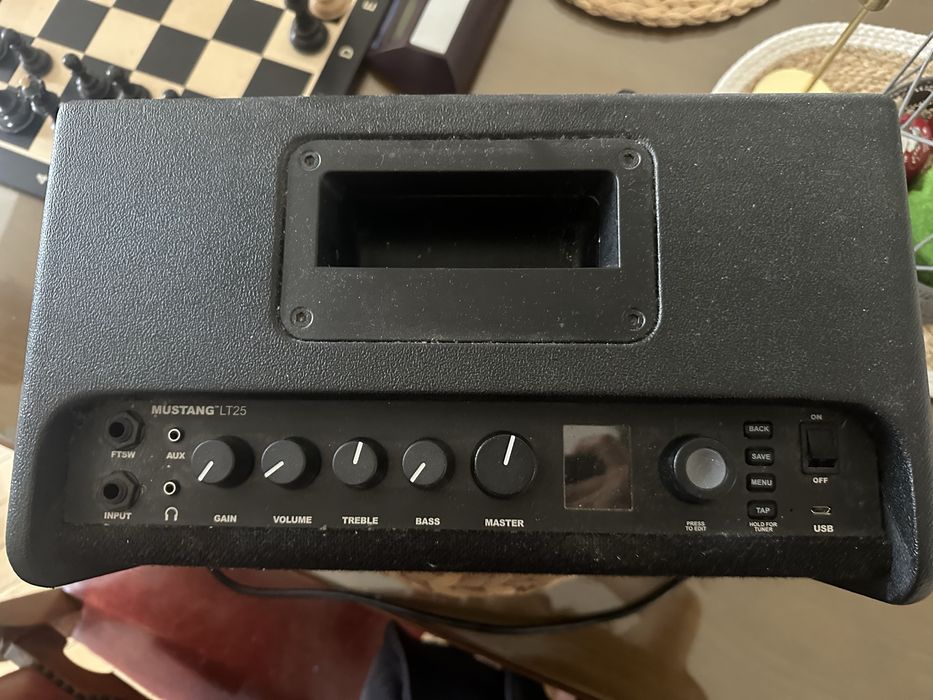 Amplificator chitară Fender Mustang LT25