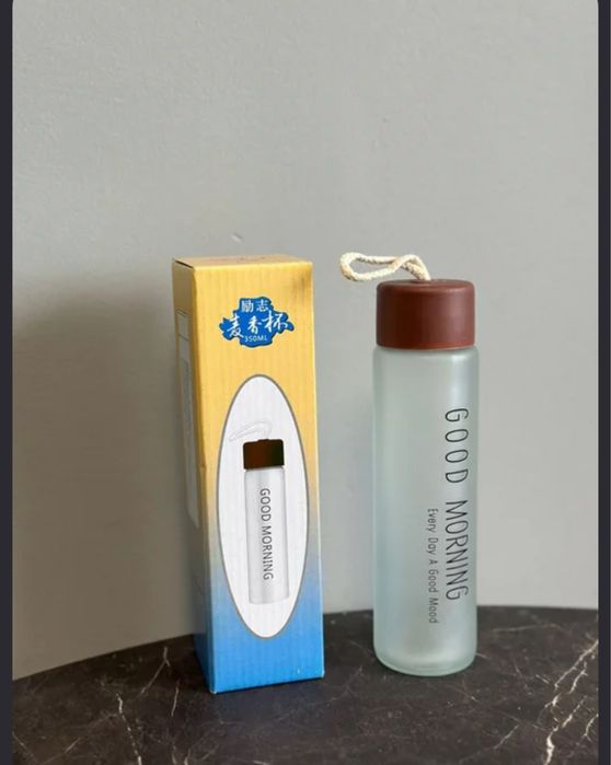 Бутылка для воды