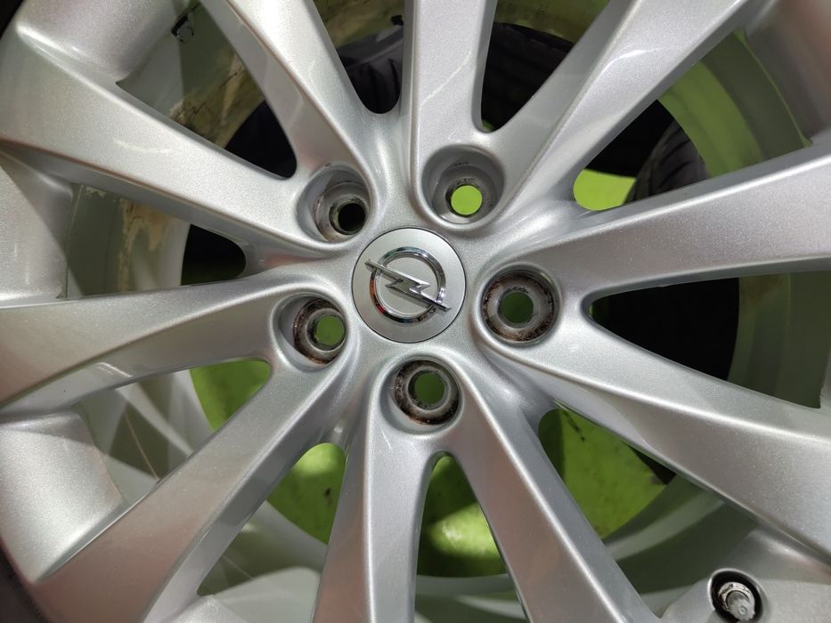 17 5x105 Opel лети джанти 5х105 Опел
