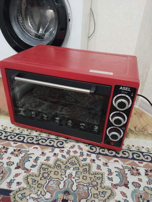 Продаю Асел духовку в хорошем рабочем состоянии
