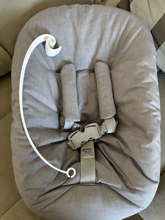 Scoica Scaun Lemn Stokke Tripp Trapp Nou Nascut