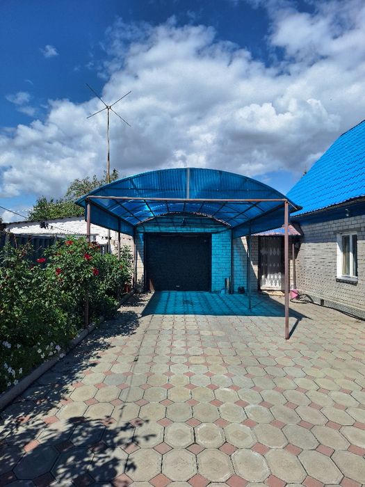 Частный дом уютный