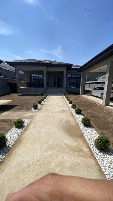 Газон Автополив поливной система