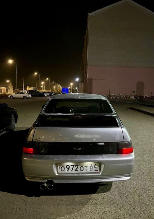 Ваз 2112 двенашкы