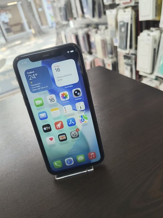Apple iPhone 11 128GB Black