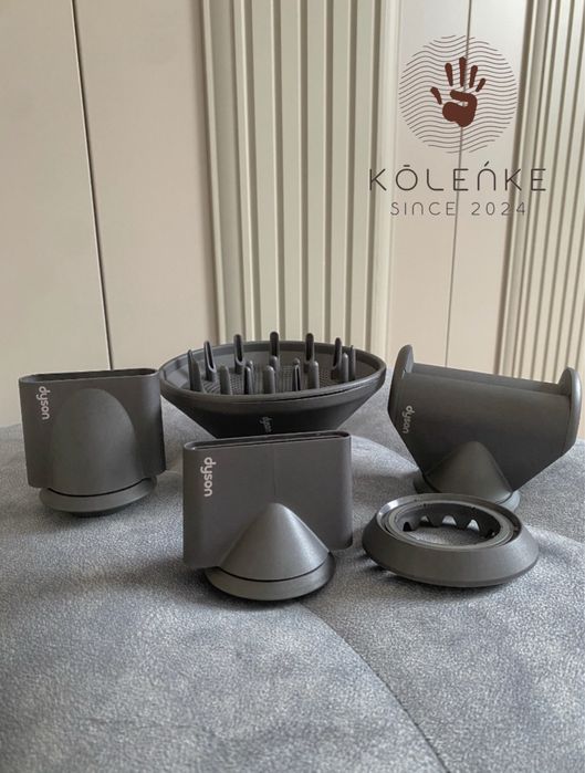 Фен Dyson HD08 EAC новый