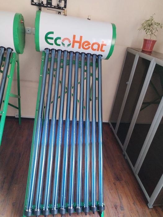 Солничние водонагреватель сотилади