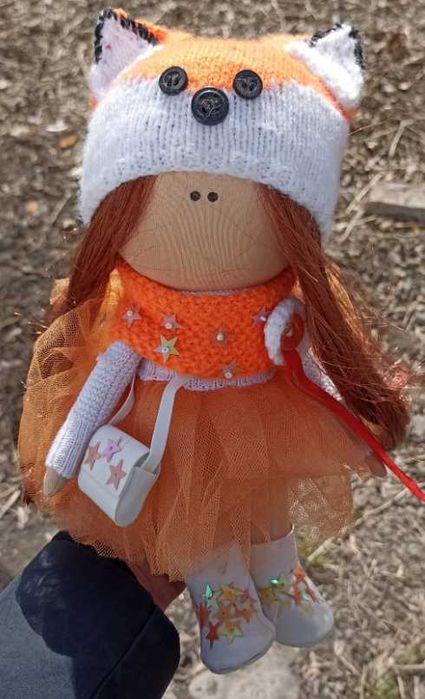 Интерьерная кукла продам