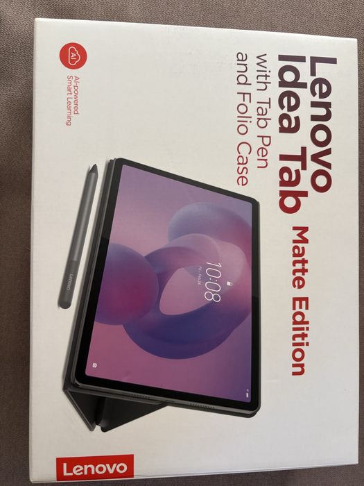 Lenovo Idea Tab Matte Edition