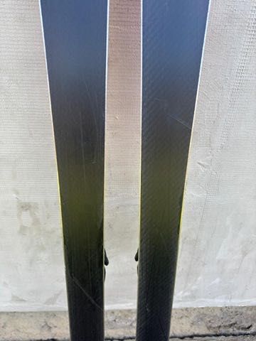Ski Schiuri piste race carver Blizzard RTX Race 167 cm
