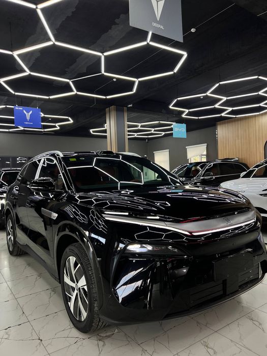 Byd Tang L 670 km 1 yil garantiya