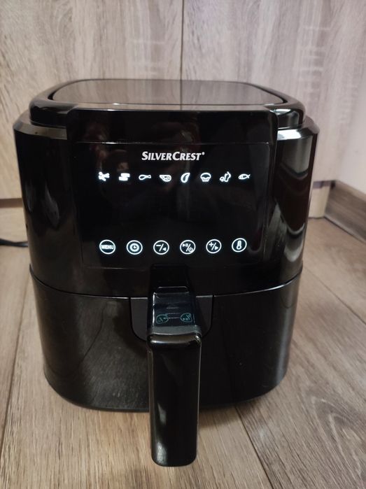 Air fryer Silver Crest/Фритюрник с горещ въздух