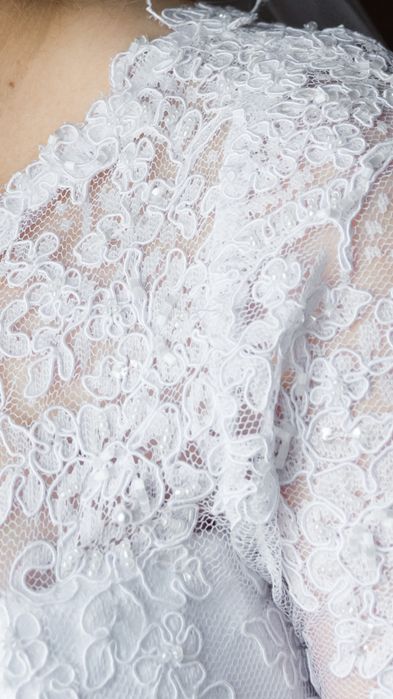 Продаю свадебное платье! ТОРГ