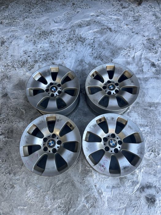 Комплект дисков bmw R17