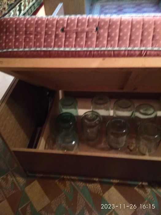 Спальный гарнитур Прибалтика