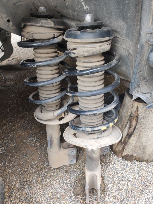 Макферсони за Пежо-5008