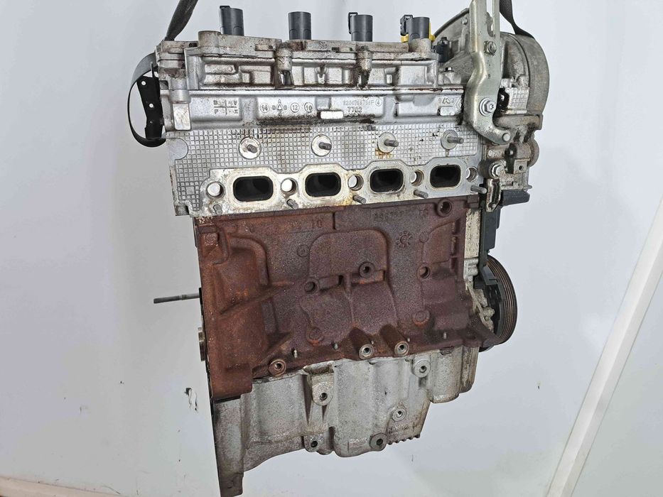 Motor complet ambielat  Renault Scenic 3 [Fabr 2009-2015] K4M R858 1.6