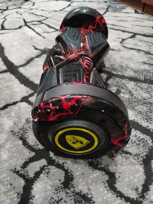 Продам героскутер