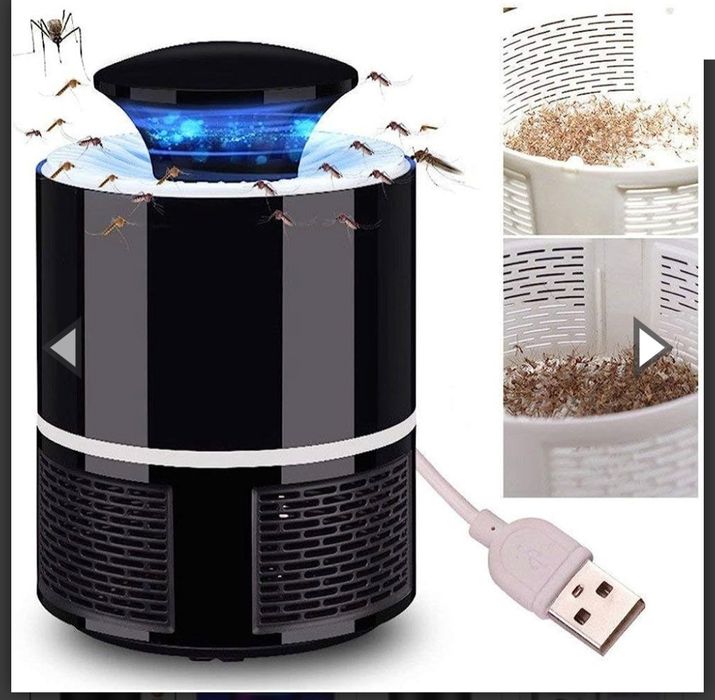 UV Лампа против комари и насекоми