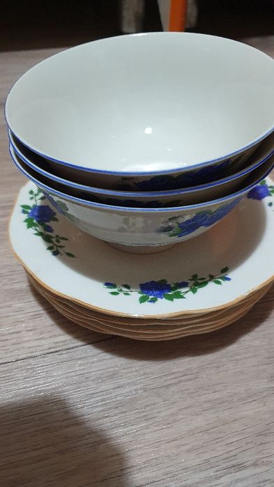 Посуда в отличном состоянии