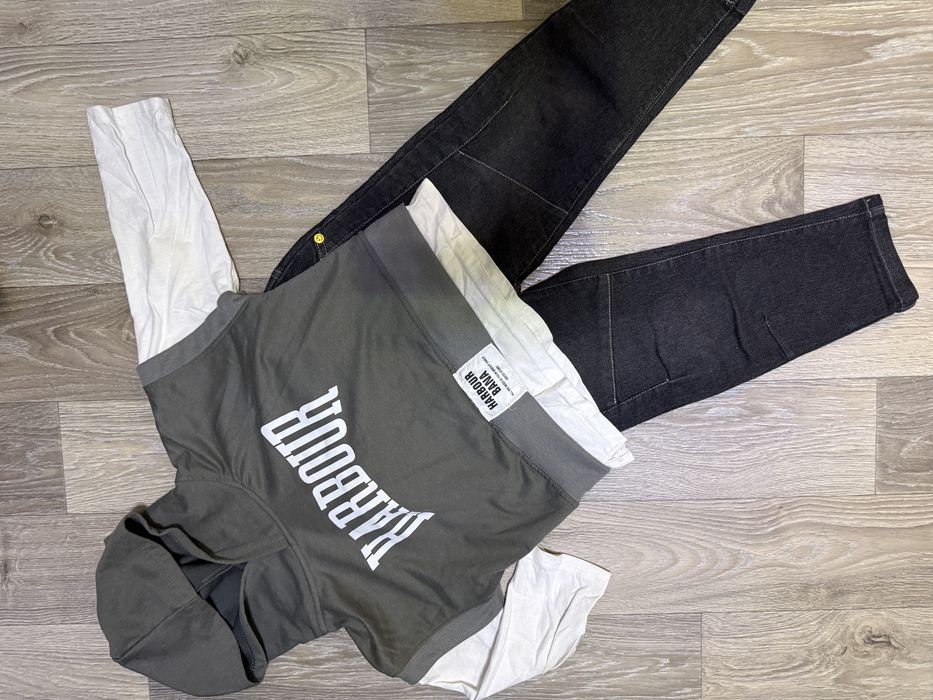 Детская одежда на 5-6 лет 10.000