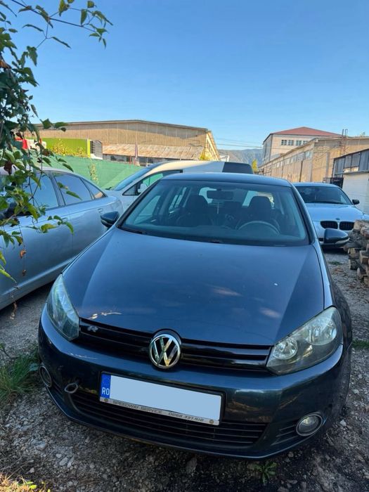 VOLKSWAGEN Golf 2010 — imagine 2