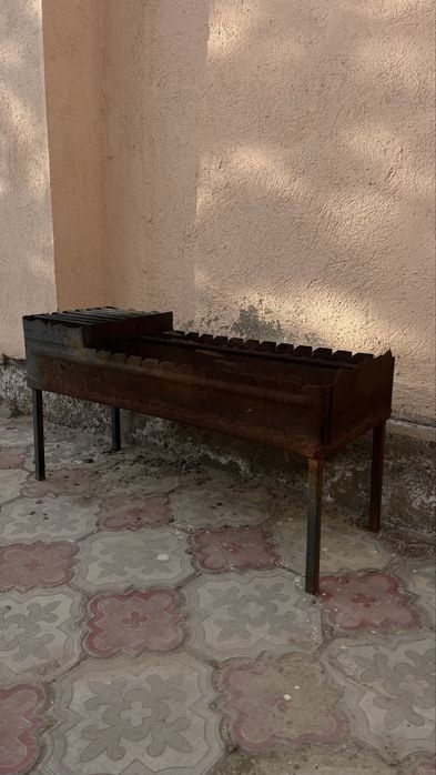 Мангал во двор