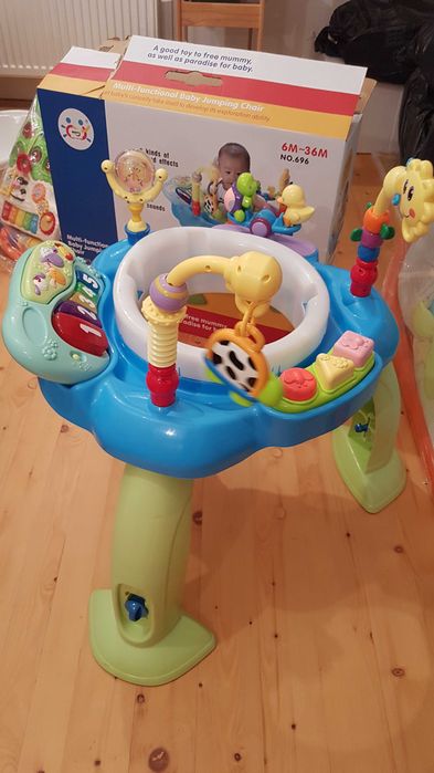 Scaun de copil multi -functional