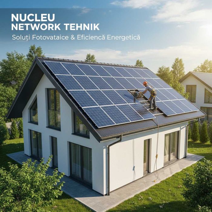 Electrician Cluj : Instalații electrice | Automatizări | Fotovoltaice