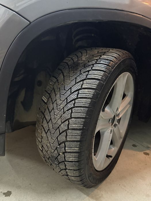 Volkswagen Tiguan 4x4