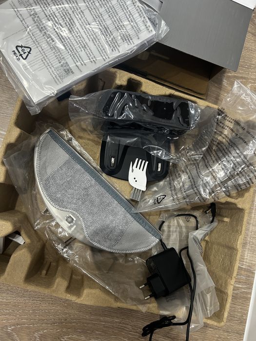 Робот пылесос  Xiaomi Robot Vacuum E5