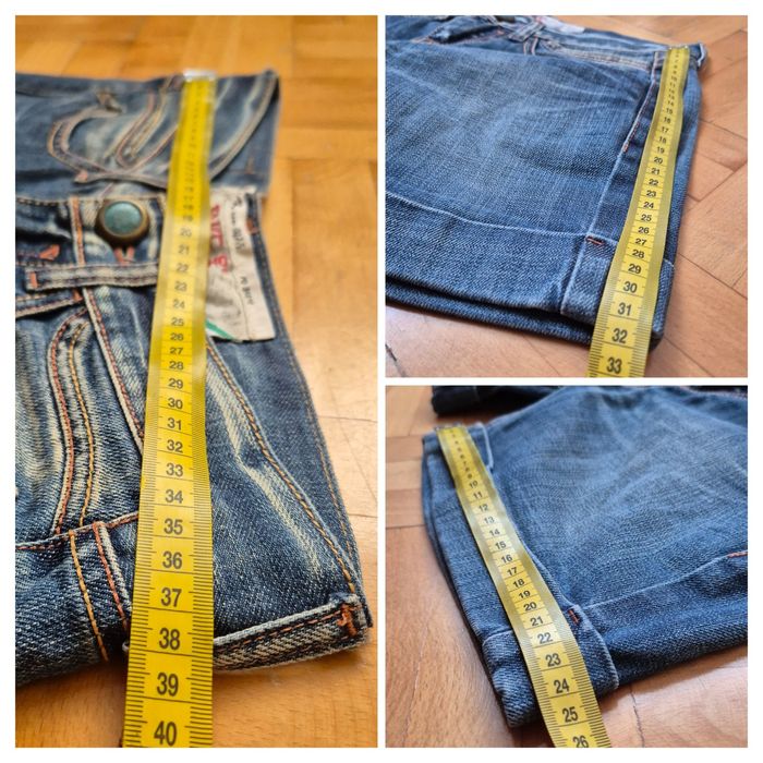 Pantaloni scurți de femei Take Two, Made in Italy- 25 (echivalent XS)