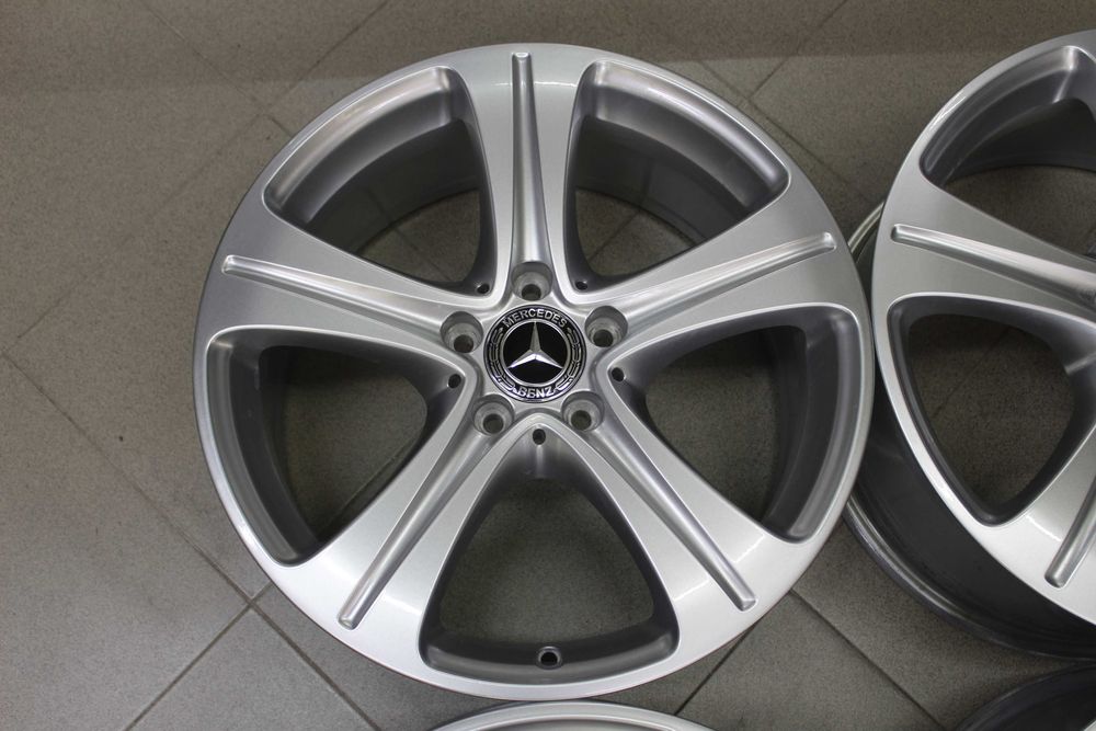 Джанти 18" Mercedes E-класа W213