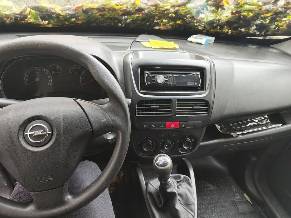 Opel Combo 1.4 Motor Defect