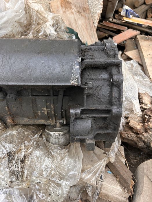 Продам на запчасти АКПП гольф 4 1.6