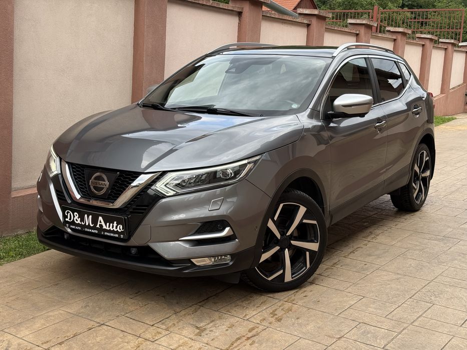 NISSAN Qashqai 2018