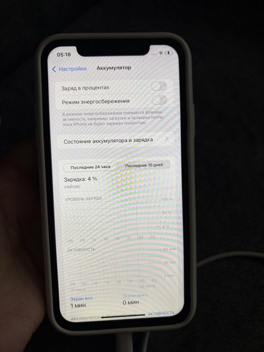 Айфон хр 64гб 90%