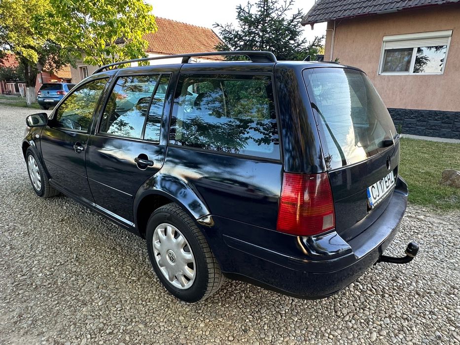 VW Golf 4 1.9 TDI 2003