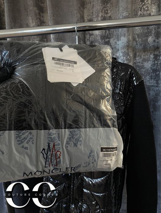 Geaca MoncIer • Calitate TOP • Colecția FW '25