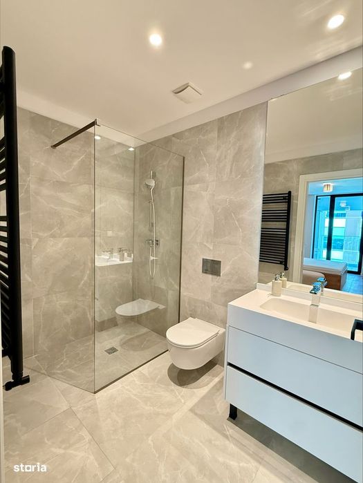 Apartament modern cu 3 camere|ONE Cotroceni Park|Loc de parcare inclus