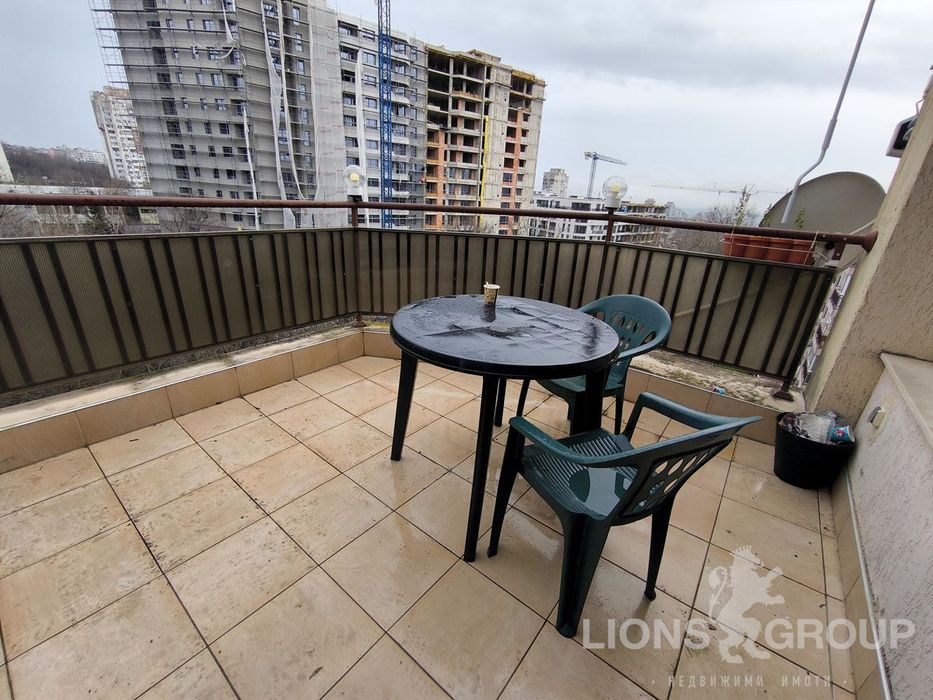 Дава се под наем Двустаен апартамент в Варна, Възраждане 1 - 91 кв.м за 508.47 € - Снимка #8