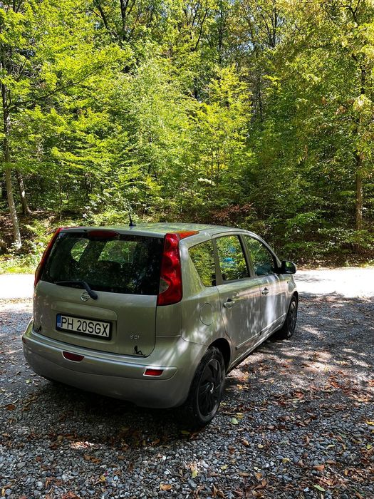 Vând Nissan Note