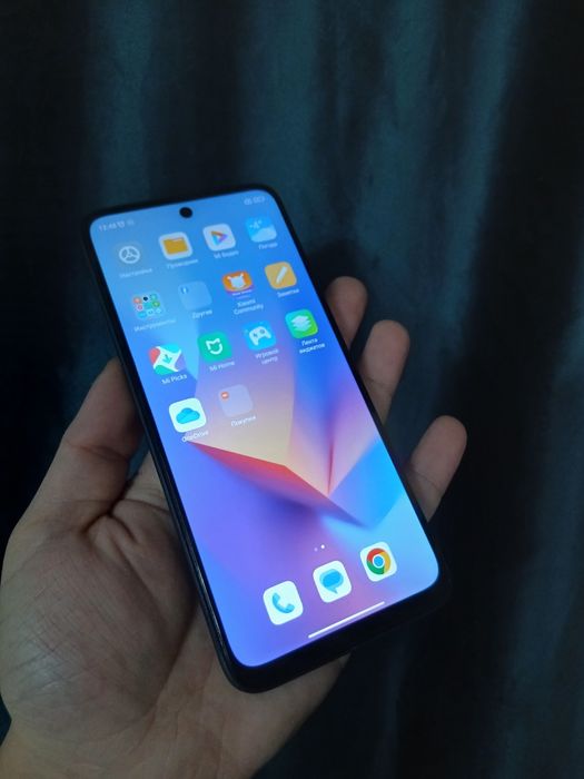 В продаже Redmi 10.