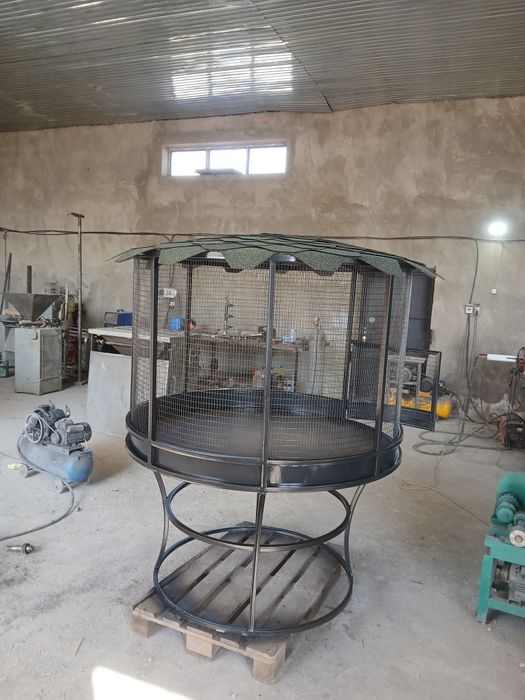 Сварочные работы