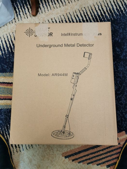 Продам металлодетектор.