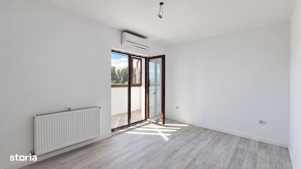 Compozitorilor- apartament decomandat, luminos si aranjat