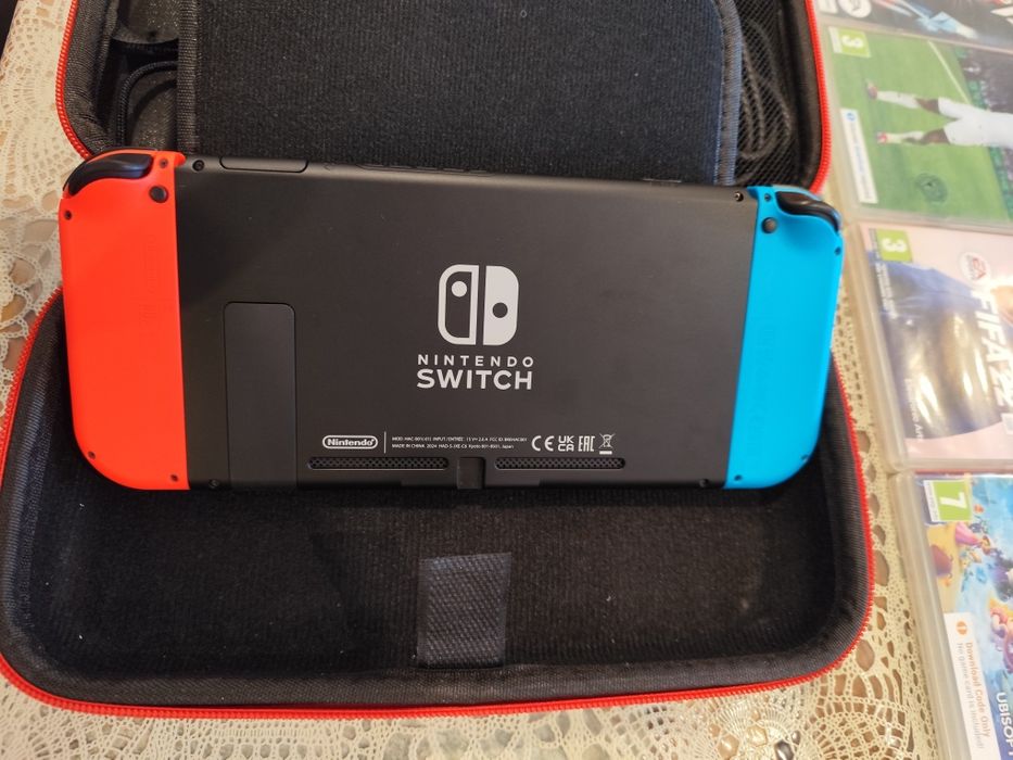 Nintendo switch sports ново +10 игри