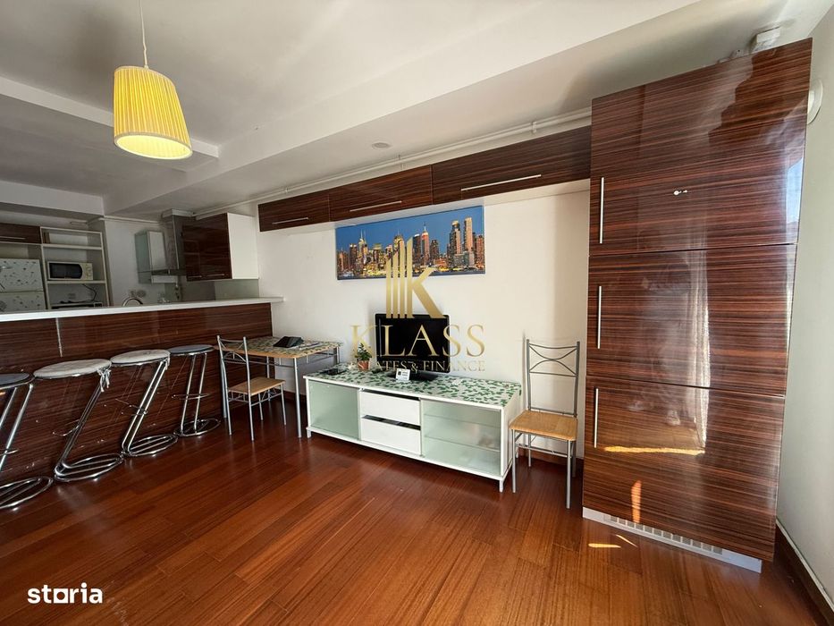 Apartament de vanzare cu 2 camere in Cosmopolis - Faza 1 - parcare — fotografia 3