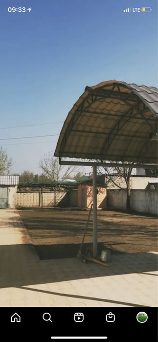 Газон Рулон газон Автополив ручной полив