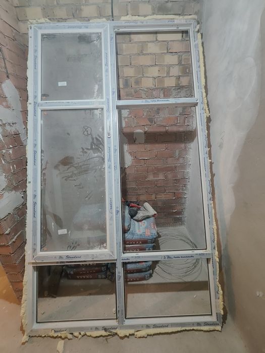 Продам балконный блок, новый